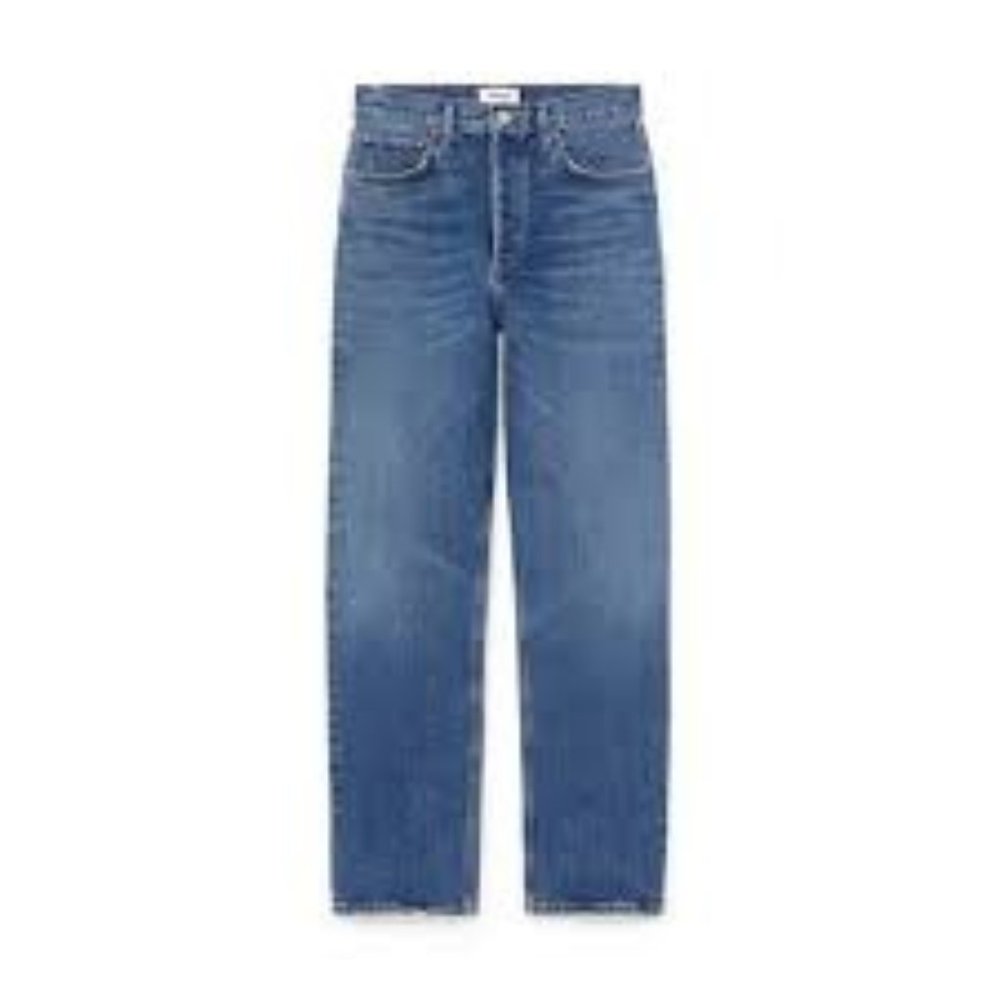 AGOLDE 90'S PINCH WAIST HIGH RISE STRAIGHT Size 28 in Range
